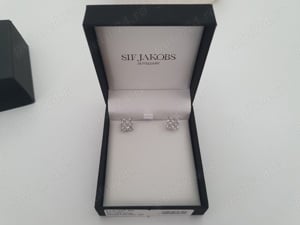 Cercei argint Sif Jakobs