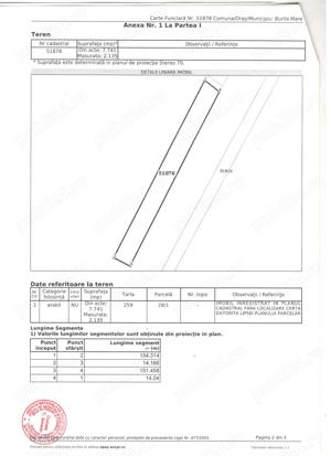 Teren extravilan 1.27Ha - imagine 2