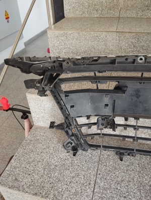 Grila radiator Audi TT 8S TT6 ( 2014 - ) - imagine 7