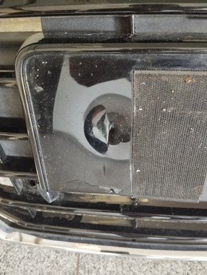 Grila radiator Audi TT 8S TT6 ( 2014 - ) - imagine 5