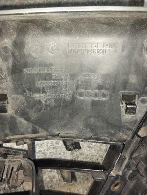 Grila radiator Audi TT 8S TT6 ( 2014 - ) - imagine 8