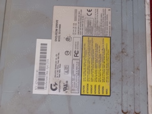 dvd rom model go d1600a