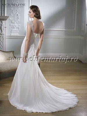 Vând rochie de mireasa  - imagine 6