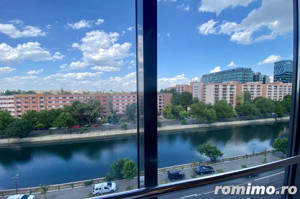 Spatii comercial stradal, splaiul Independentei,  Riverside Tower - imagine 2