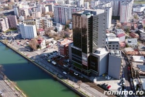 Spatii comercial stradal, splaiul Independentei,  Riverside Tower - imagine 1