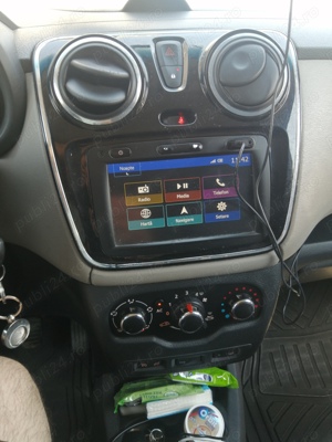 Dacia Lodgy 1.5 dci 2014 Euro 5 cu 7 locuri TVA Deductibil  - imagine 8 Dacia Lodgy 1.5 dci 2014 Euro 5 cu 7 locuri TVA Deductibil  - imagine 8