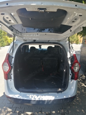Dacia Lodgy 1.5 dci 2014 Euro 5 cu 7 locuri TVA Deductibil  - imagine 4 Dacia Lodgy 1.5 dci 2014 Euro 5 cu 7 locuri TVA Deductibil  - imagine 4