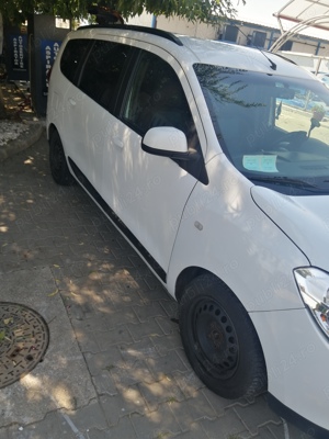 Dacia Lodgy 1.5 dci 2014 Euro 5 cu 7 locuri TVA Deductibil  - imagine 3 Dacia Lodgy 1.5 dci 2014 Euro 5 cu 7 locuri TVA Deductibil  - imagine 3