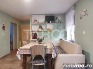 Apartament de vanzare la casa 138 mp 4 camere pivnita garaj Cisnadie - imagine 12