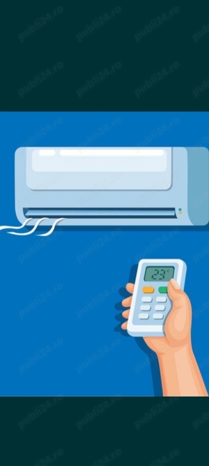 Montare aer condiționat Bucuresti  - imagine 3