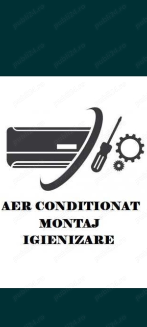 Montare aer condiționat Bucuresti  - imagine 2