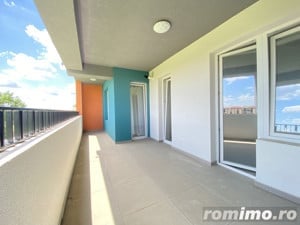 Apartament 2 camere, 54mp, balcon 20 mp, decomandat, pozitie excelenta, in Giroc - imagine 9