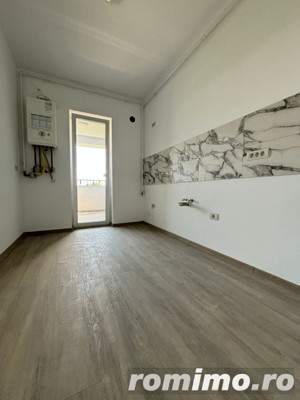 Apartament 2 camere, 56mp utili, balcon 20mp, decomandat, Etaj 1/3, in Giroc - imagine 5