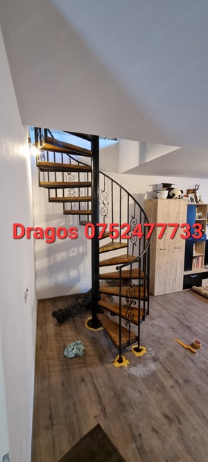 executam o gama larga de confecții metalice gard fer forjat tabla decupata Jaluzea scara de interior