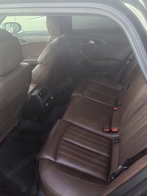 Audi A 6 de vânzare an 2014 - imagine 5