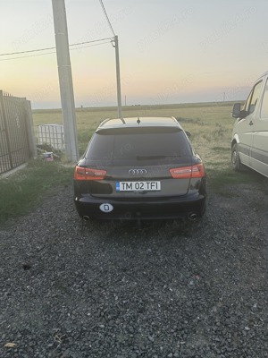 Audi A 6 de vânzare an 2014 - imagine 7