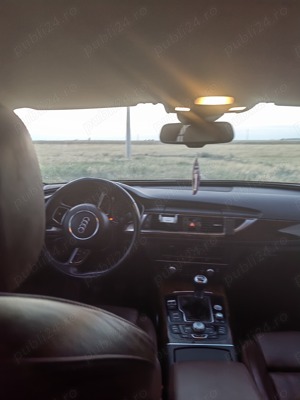 Audi A 6 de vânzare an 2014 - imagine 6