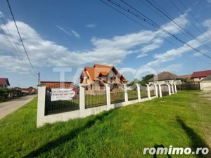 Casa de vanzare 115 mp utili 1000 mp teren zona linistita Avrig Sibiu - imagine 2