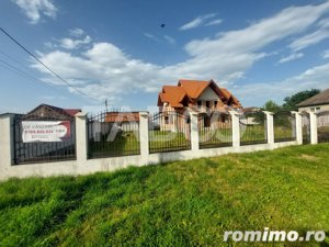 Casa de vanzare 115 mp utili 1000 mp teren zona linistita Avrig Sibiu - imagine 20