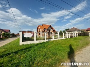 Casa de vanzare 115 mp utili 1000 mp teren zona linistita Avrig Sibiu - imagine 19