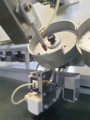 Vând utilaj pus diamante strasuri paiete cu ultrasunete - model GEMfix - imagine 6