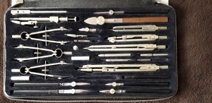 Trusa compas Richter Leonardo XI - imagine 6