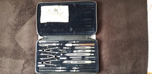 Trusa compas Richter Leonardo XI - imagine 2