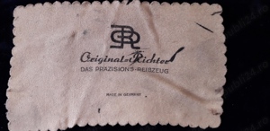 Trusa compas Richter Leonardo XI - imagine 3