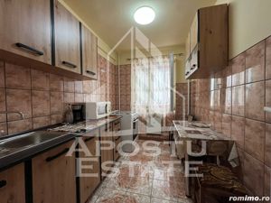 Apartament cu 2 camere, semidecomandat situat pe B-dul Dragalina - imagine 4