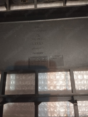 Grila radiator Audi A5 ( 2008-2011 ) - imagine 3