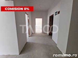 Apartament 64 mpu 2 camere 2 balcoane 12 mp la etajul 1 MIhai Viteazu