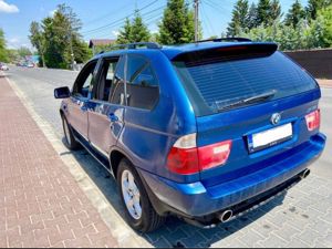 dezmembrez bmw x5 e53 3.0 benzina - imagine 2