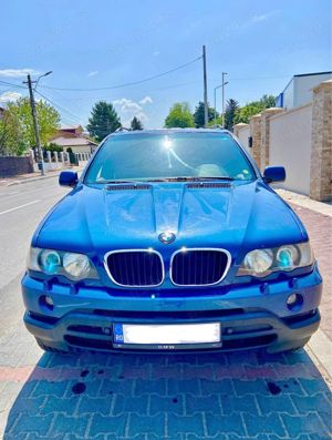 dezmembrez bmw x5 e53