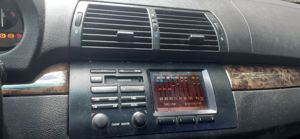 dezmembrez bmw x5 e53 3.0 benzina - imagine 3