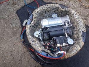 dezmembrez bmw x5 e53 3.0 benzina - imagine 8