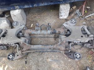 dezmembrez bmw x5 e53 3.0 benzina - imagine 6