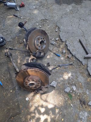 dezmembrez bmw x5 e53 3.0 benzina - imagine 9