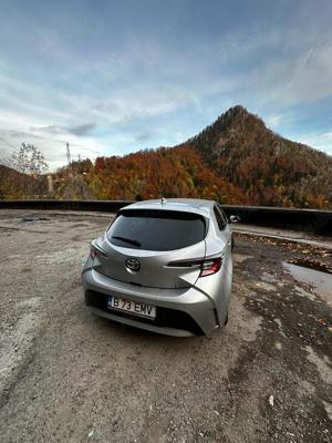 Toyota Corolla HYBRID 2023 full (NEGOCIABIL) Parcare gratuita - imagine 3