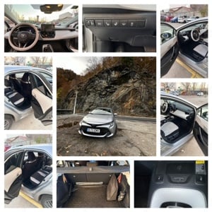 Toyota Corolla HYBRID 2023 full (NEGOCIABIL) Parcare gratuita - imagine 7