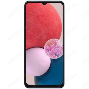 Telefon mobil Samsung Galaxy A13, 64GB, 4GB RAM, 4G,Android 14,negru - imagine 2