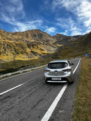 Toyota Hybrid (Corolla interior alb) Garantie 2032! - imagine 6