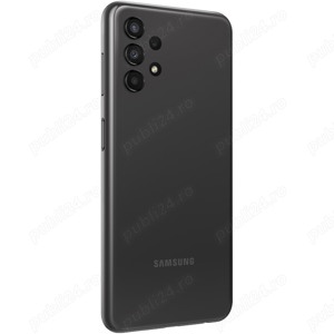 Telefon mobil Samsung Galaxy A13, 64GB, 4GB RAM, 4G,Android 14,negru - imagine 4