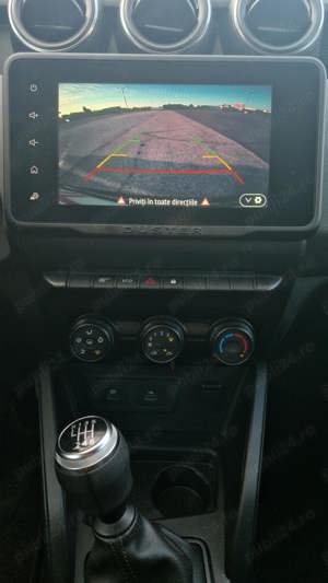Dacia Duster Benzina GPL ECO-G 100 - imagine 9