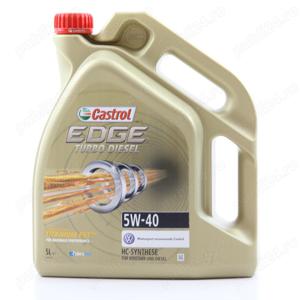 Ulei Castrol Edge 5w40, 5w30