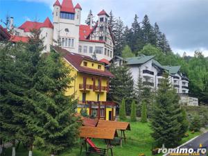 LIVE!Casa ta de vacanta, imbratisata de natura, 3 terase, parcare, Poiana Brasov. - imagine 3