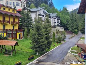 LIVE!Casa ta de vacanta, imbratisata de natura, 3 terase, parcare, Poiana Brasov. - imagine 17