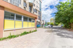 Spațiu comercial cu trafic intens Centru Civic 340 mp