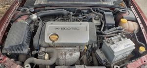 dezmembrez opel vectra b - imagine 3