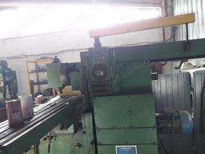 Masini de frezat pentru scularie  - imagine 5