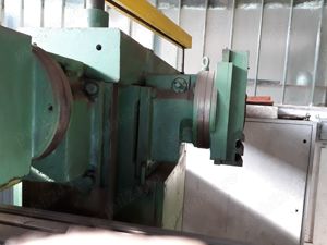 Masini de frezat pentru scularie  - imagine 6